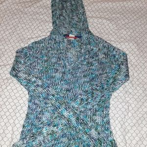 Unionbay blue layering swaether